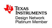 Timesys is a TI Design Network Platinum Member