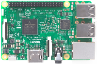 embedded Linux software development solution for Broadcom 2837 processor based Raspberry Pi 3