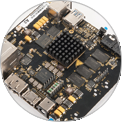 Embedded Linux for TI Sitara AM5x processors
