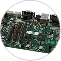Embedded Linux software, services and security for Microchip Atmel SAM9 series processor