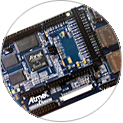 Embedded Linux software, services and security for Microchip Atmel SAMA5D3 series MCU