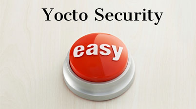 VigiShield Secure By Design for Yocto