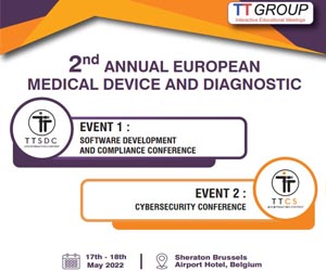 2nd European medical device conference