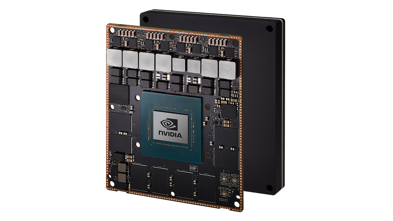 embedded Linux security solutions for NVIDIA® Jetson™ AGX Xavier
