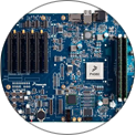 Embedded Linux for NXP QorIQ P4080 processor